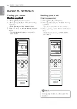 Preview for 10 page of LG A09NRK NSB Owner'S Manual