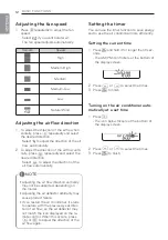 Preview for 12 page of LG A09NRK NSB Owner'S Manual