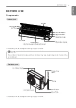 Preview for 7 page of LG A09RK Owner'S Manual