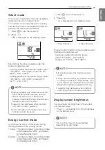 Preview for 15 page of LG A09RK Owner'S Manual