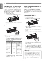 Preview for 16 page of LG A09RK Owner'S Manual