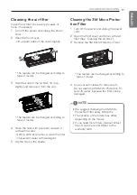 Preview for 17 page of LG A09RK Owner'S Manual