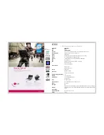 Preview for 5 page of LG A1 Express Dual Specification Sheet