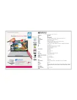 Preview for 7 page of LG A1 Express Dual Specification Sheet