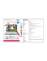 Preview for 8 page of LG A1 Express Dual Specification Sheet