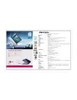 Preview for 9 page of LG A1 Express Dual Specification Sheet