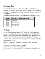 Preview for 14 page of LG A100 User Manual