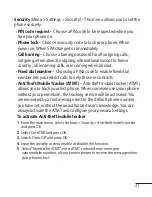 Preview for 24 page of LG A100 User Manual