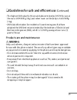 Preview for 28 page of LG A100 User Manual