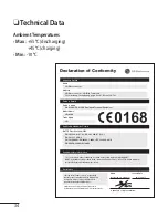 Preview for 37 page of LG A100 User Manual