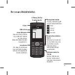 Preview for 4 page of LG A110 User Manual