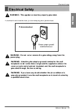 Preview for 11 page of LG A121HD NP2 Owner'S Manual