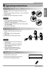 Preview for 9 page of LG A121HD SP3 Owner'S Manual