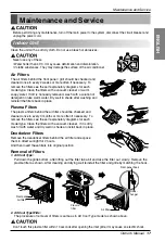 Предварительный просмотр 17 страницы LG A121HD SP3 Owner'S Manual