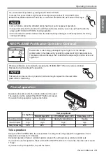 Preview for 13 page of LG A122CR NE2 Owner'S Manual