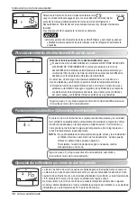 Предварительный просмотр 30 страницы LG A122CR NE2 Owner'S Manual