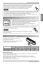 Предварительный просмотр 31 страницы LG A122CR NE2 Owner'S Manual