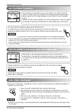 Preview for 12 page of LG A122CS NF0 Owner'S Manual