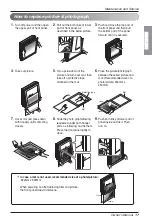 Preview for 17 page of LG A122CS NF0 Owner'S Manual