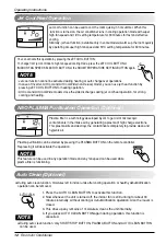 Preview for 12 page of LG A122CX NF0 Owner'S Manual