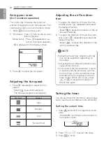 Preview for 12 page of LG A122NC NE1 Owner'S Manual