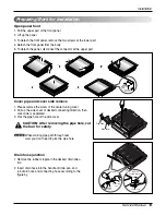 Preview for 13 page of LG A12AW2-NF6 Service Manual