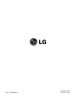 Предварительный просмотр 73 страницы LG A12AW2-NF6 Service Manual