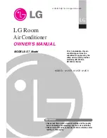 Preview for 1 page of LG A12CB Owner'S Manual