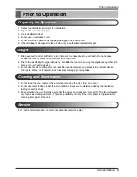 Preview for 9 page of LG A12CB Owner'S Manual