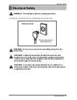 Preview for 11 page of LG A12CB Owner'S Manual