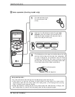 Preview for 16 page of LG A12CB Owner'S Manual