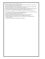 Preview for 34 page of LG A12CB Owner'S Manual