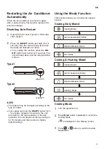 Preview for 17 page of LG A12CMH Owner'S Manual