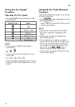 Preview for 20 page of LG A12CMH Owner'S Manual