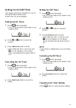 Preview for 21 page of LG A12CMH Owner'S Manual