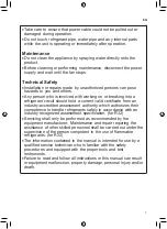 Preview for 7 page of LG A12FT Owner'S Manual