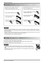 Preview for 16 page of LG A12LHR Owner'S Manual