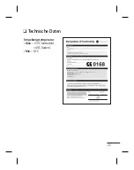 Preview for 27 page of LG A133 User Manual