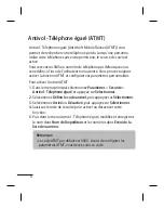 Preview for 36 page of LG A133 User Manual