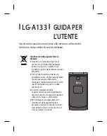 Preview for 55 page of LG A133 User Manual