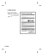 Preview for 78 page of LG A133 User Manual