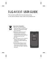 Preview for 79 page of LG A133 User Manual