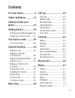 Preview for 5 page of LG A133R User Manual