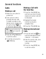 Preview for 51 page of LG A133R User Manual