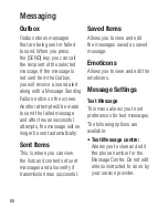 Preview for 82 page of LG A133R User Manual