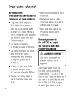 Preview for 122 page of LG A133R User Manual