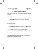 Предварительный просмотр 70 страницы LG A165 Manual