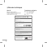 Предварительный просмотр 65 страницы LG A170 User Manual