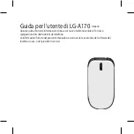 Предварительный просмотр 66 страницы LG A170 User Manual