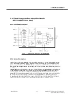 Предварительный просмотр 30 страницы LG A175 Service Manual